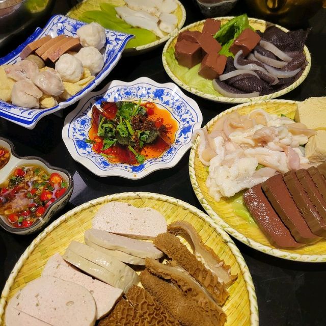 蚊蚊豬老火鍋 太子