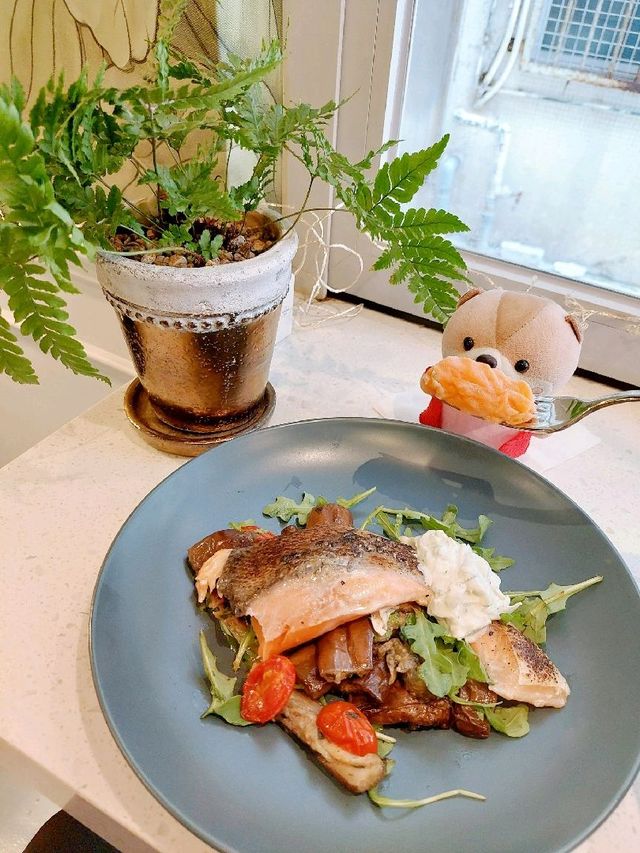 太子 | Le Reveur | 花系咖啡店☕