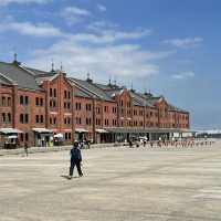 横浜 赤レンガ倉庫