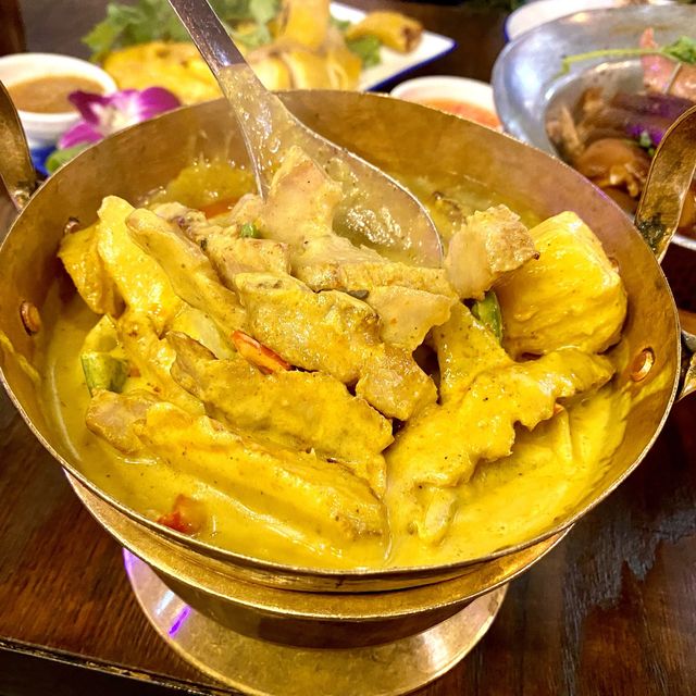 ［小曼谷泰國美食站］-  🇹🇭好feel又好味😋