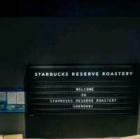 Starbucks Reserve Roastery Shanghai ☕