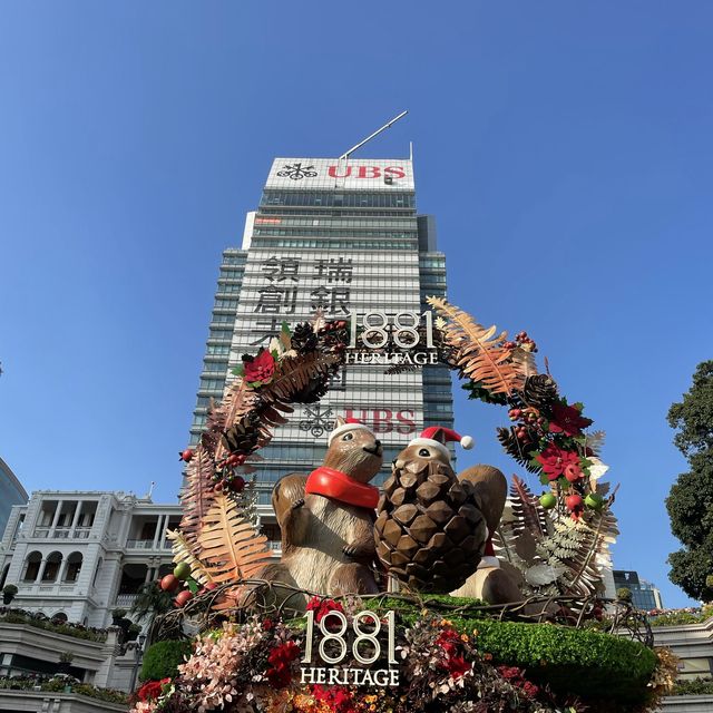 1881🎄超令松鼠🐿️打卡點