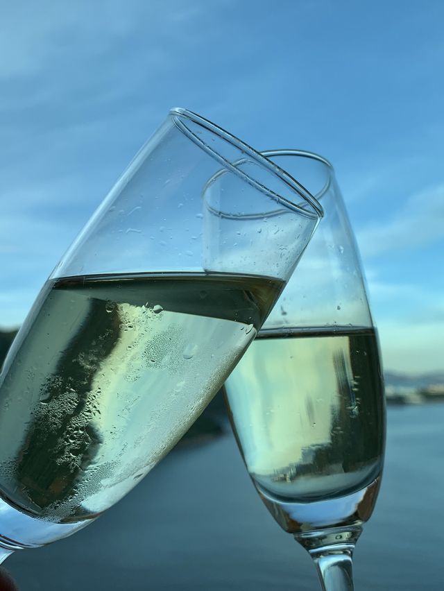 夢寐以求！望住一望無際海景酒店🏨