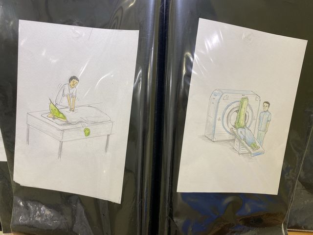 【展覽】✨西營盤｜充滿喜感的Keigo展覽｜手稿｜打卡✨