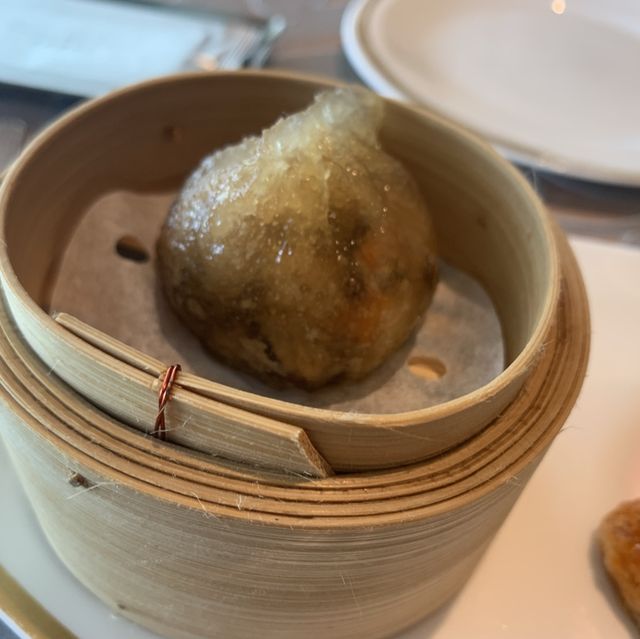 是日午餐@萬豪金殿