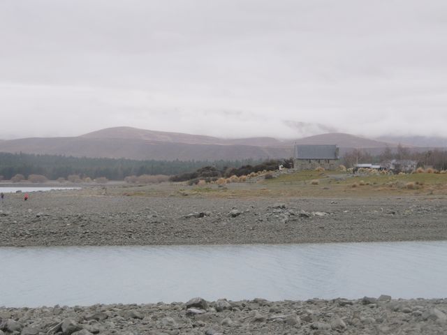 The Icons of South Island, New Zealand