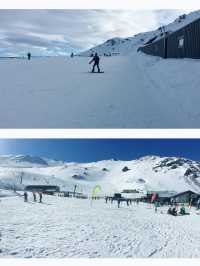 Canterbury’s “Big Mountain” - Mount Hutt