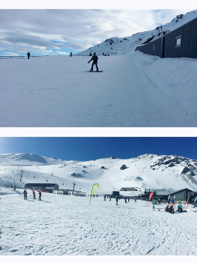 Canterbury’s “Big Mountain” - Mount Hutt