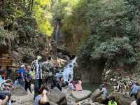 อุทยานแห่งชาติน้ำตกพลิ้ว จันทบุรี