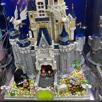 疫情封Disney點算好🤪🤪自己整反個Disney's 城堡🏰🏰