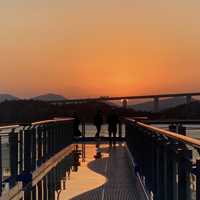 노을천재, 전라남도 목포여행 
