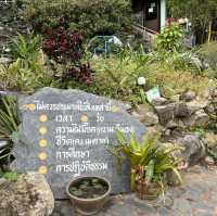วัดถ้ำเขาวง วัดสวยที่เขาใหญ่