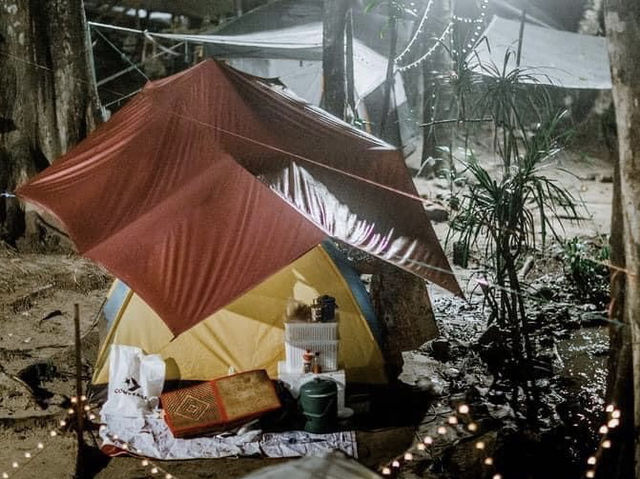 สายแคมป์ปิ้งต้องจัด 🌿☘️⛺️ "ภูทัพฟ้า แคมป์ปิ้ง2"