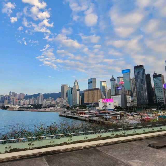 情侶好去處 ～ 渡輪碼頭畔主題區 