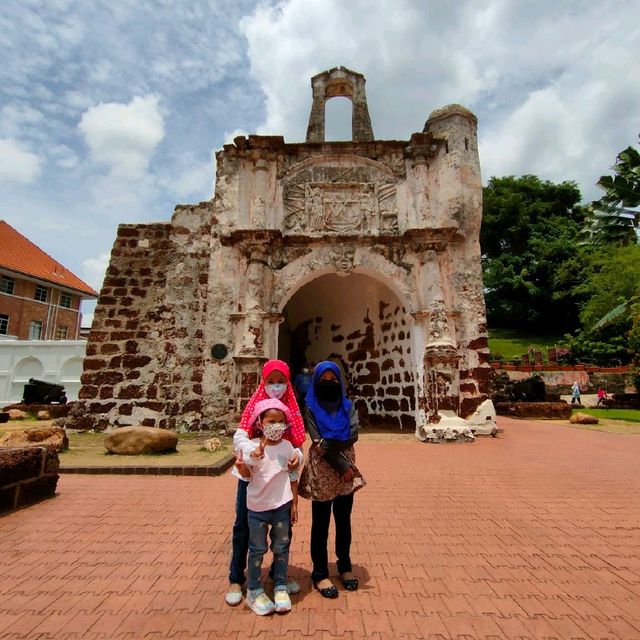 Melaka world Heritage UNESCO city