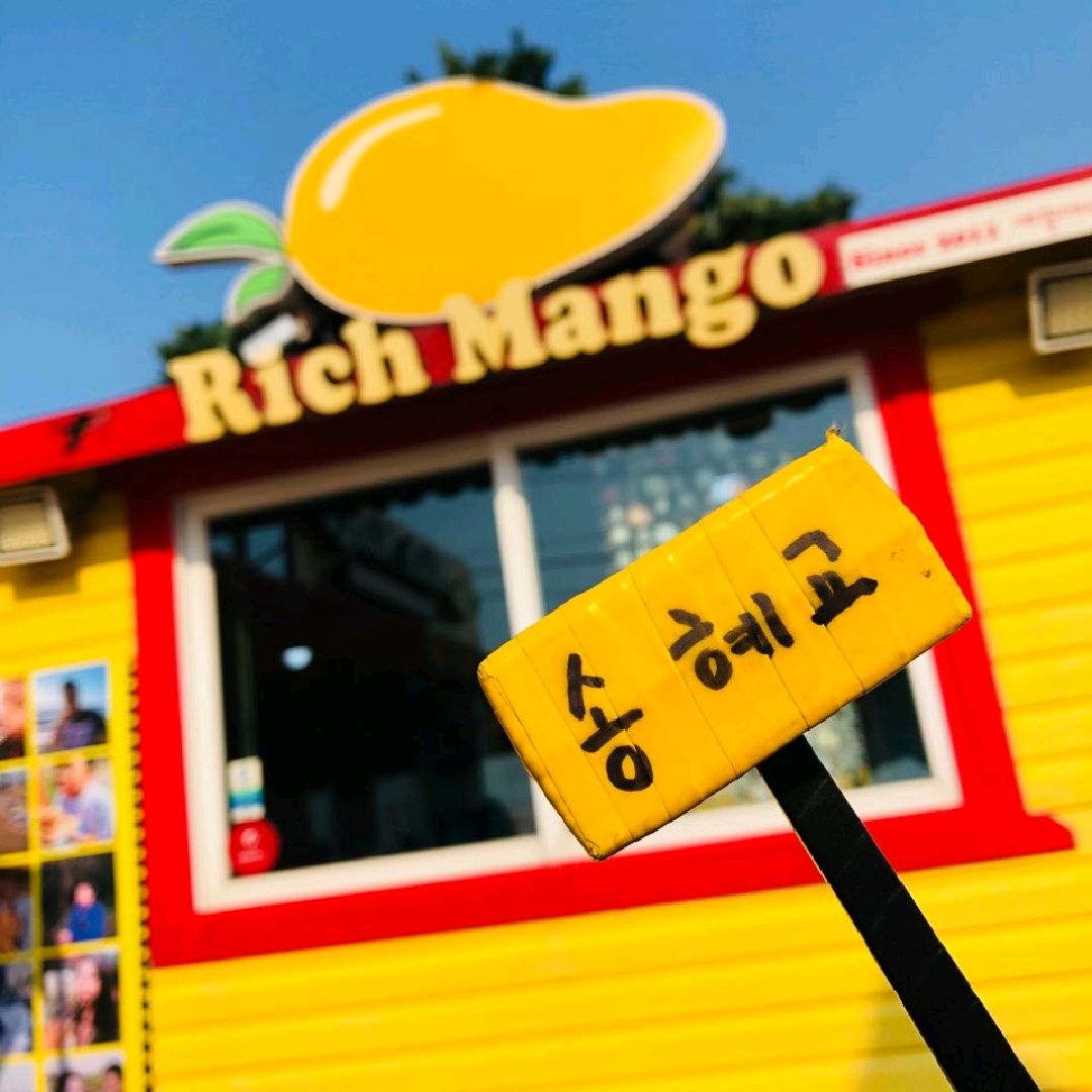 제주핫플 '리치망고' | Trip.com Jeju 제주핫플 '리치망고' | Trip.Com Jeju