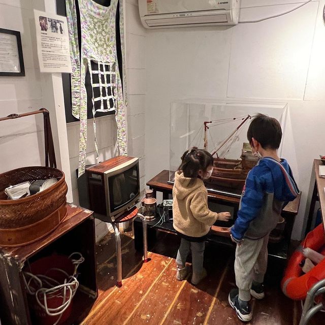 香港漁港風情之旅