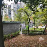 行到腳軟既荔枝角公園