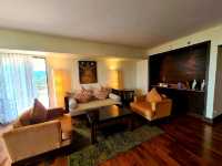 hilton suites ที่สุดแห่งการพักผ่อน