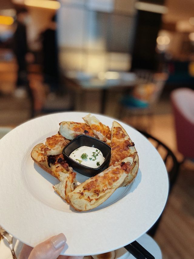 ✨尖沙咀海港城 酒店餐廳 一去再去 下午茶食超抵！❤️