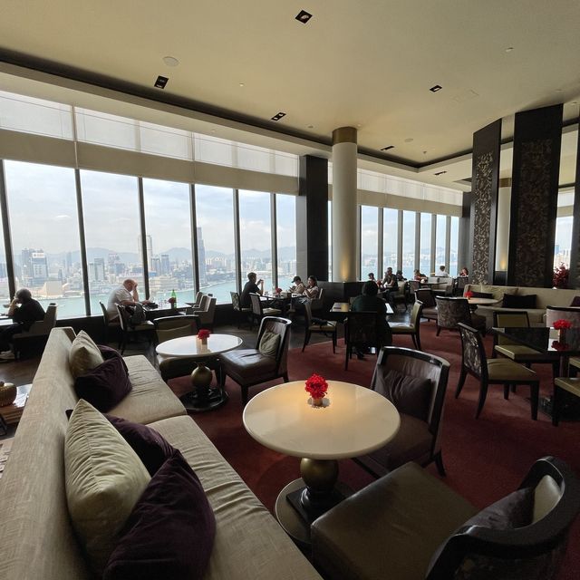 前三海景lounge