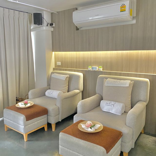 Re:leaf spa and massage | สุขุมวิท 28