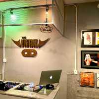 ［Musicbox Grill&Bar] - 型格音樂西餐廳😋