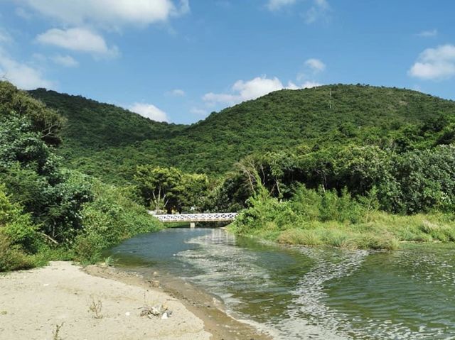 白水碗沙灘 白水碗沙灘