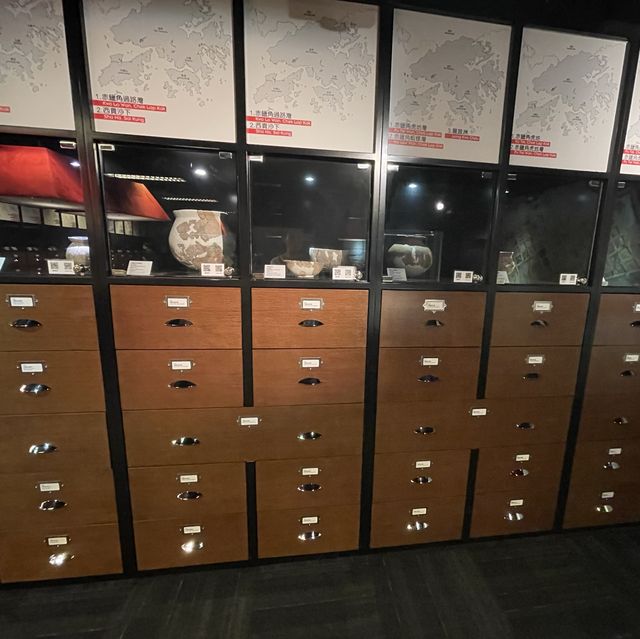 文物探索之旅展覽