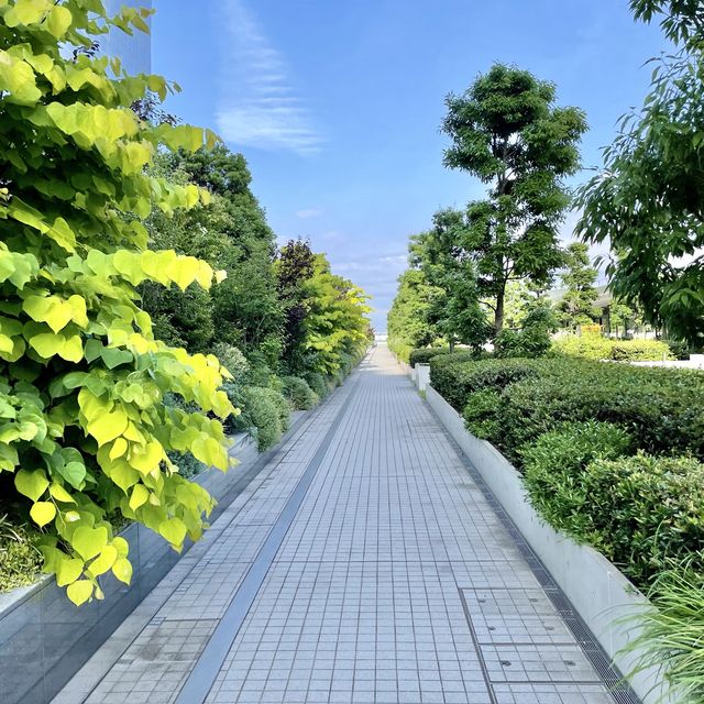 臨港パーク