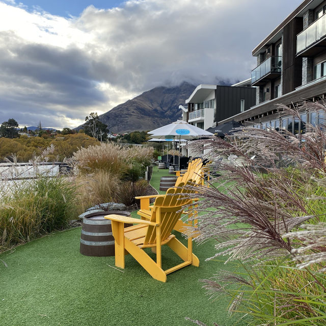 新西兰皇后镇Hilton Queenstown Resort & Spa
