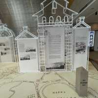 了解港島百年歷史建築及地標展覽