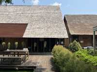 Chale’t at wood park คาเฟ่นครปฐมน่าเที่ยว