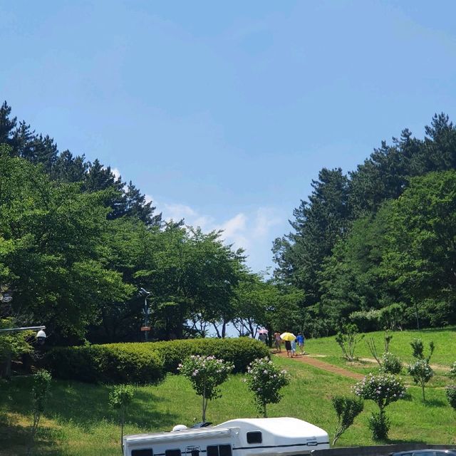 환호공원 스페이스워크 :: 포항 이색 놀거리/볼거리!