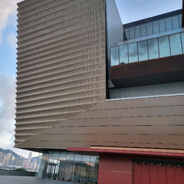 歷時近五年35億港紙打造出的香港新地標🕋