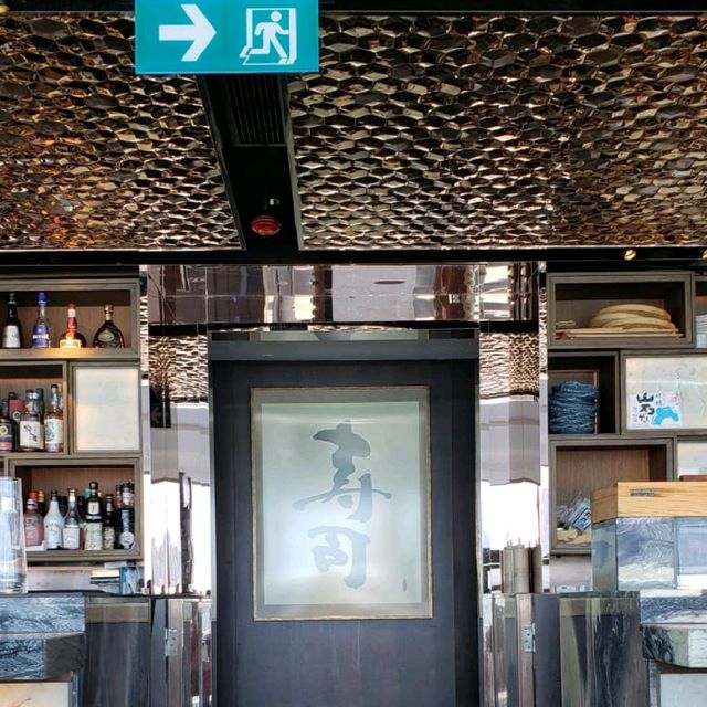 朝聖盛名天穴日料,維景美景錦上添花 ! 朝聖盛名天穴日料,維景美景錦上添花 !