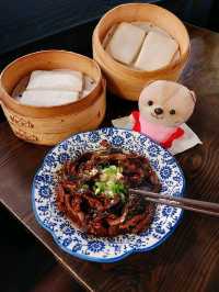 尖沙咀 | 上海婆婆 | 足料上海菜