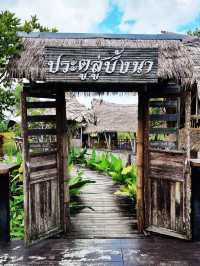 บิ้งนา คาเฟ่ คาเฟ่ท่ากลางหุบเขา 🏔☕️