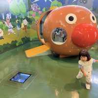 【仙台のアンパンマンミュージアム】子供が大変喜ぶ