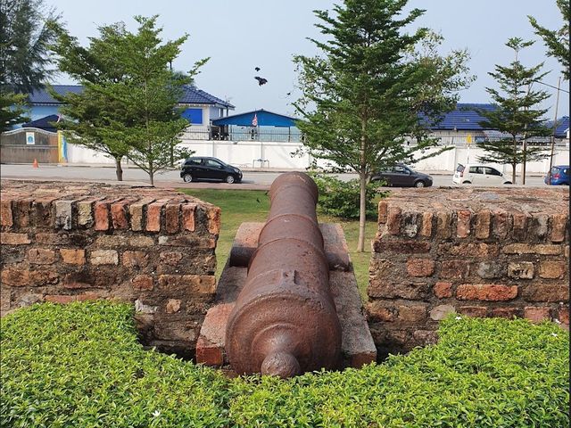 Fort Cornwallis