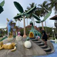 3D 2N at Pelangi Beach Resort