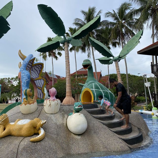 3D 2N at Pelangi Beach Resort
