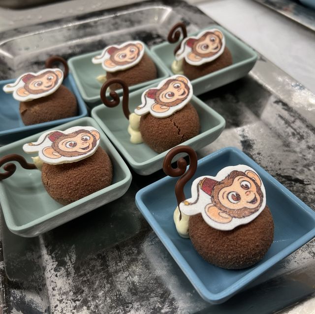性價比頗高的半自助餐