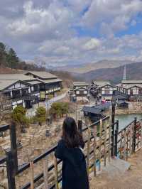 국내에서 갈수있는 일본여행⛩