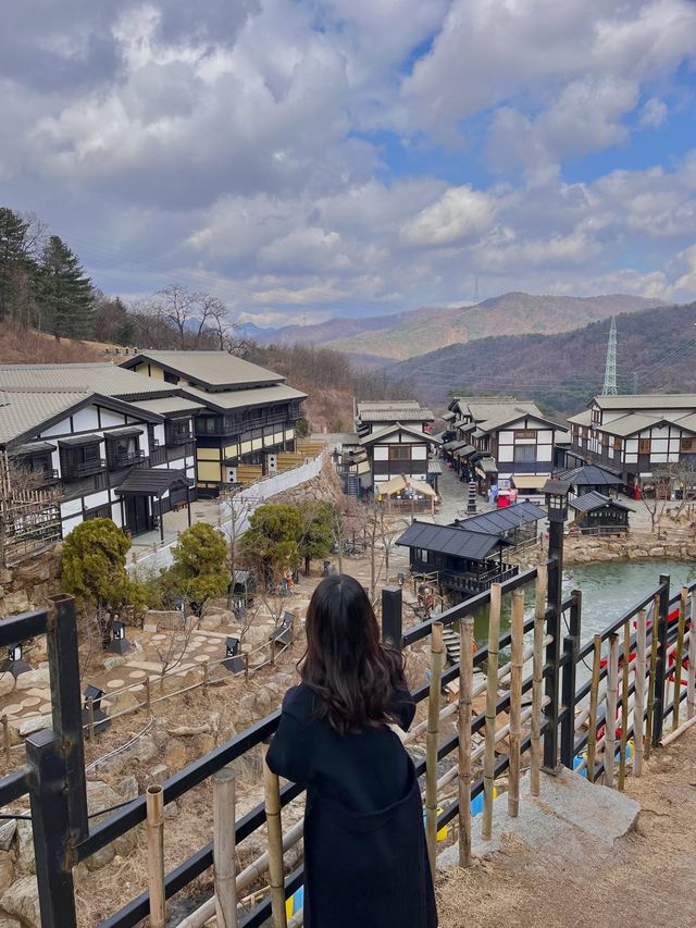 국내에서 갈수있는 일본여행⛩