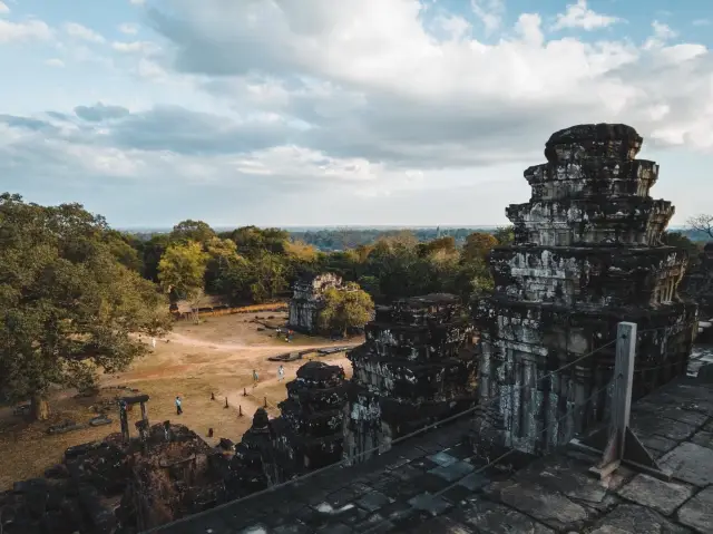 Phnom Bakheng, Siem Reap, Cambodia 