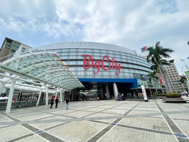 ig City 新竹巨城購物中心~市區最大景點｜吃喝玩樂一次滿足