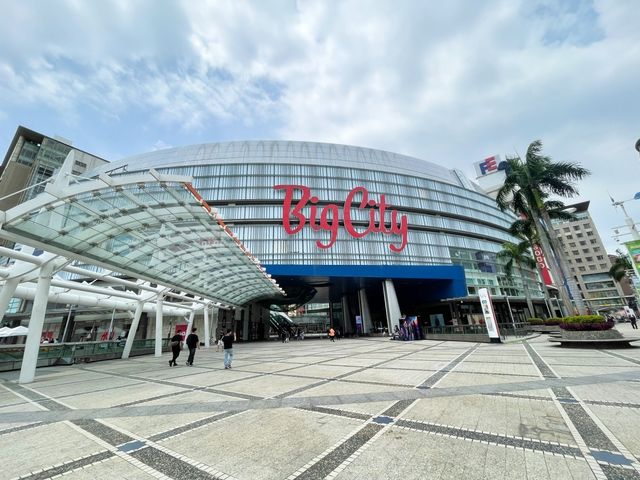 ig City 新竹巨城購物中心~市區最大景點｜吃喝玩樂一次滿足