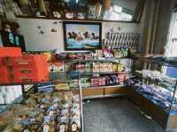ของฝากเมืองกระบี่ “เค้กโบราณ”