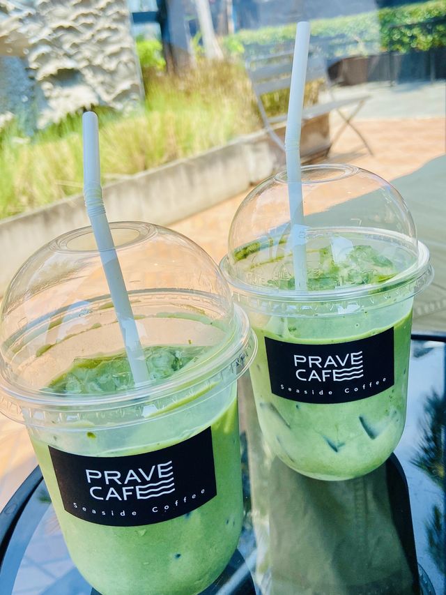 Prave Cafe 🍵